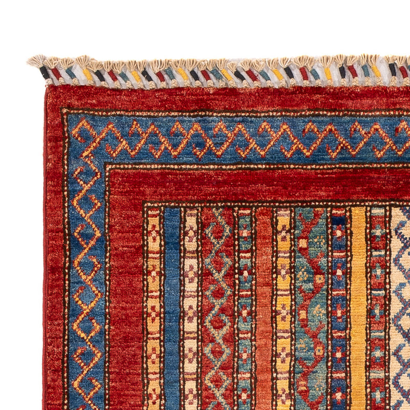 Ziegler Teppich - Shal - 148 x 98 cm - mehrfarbig