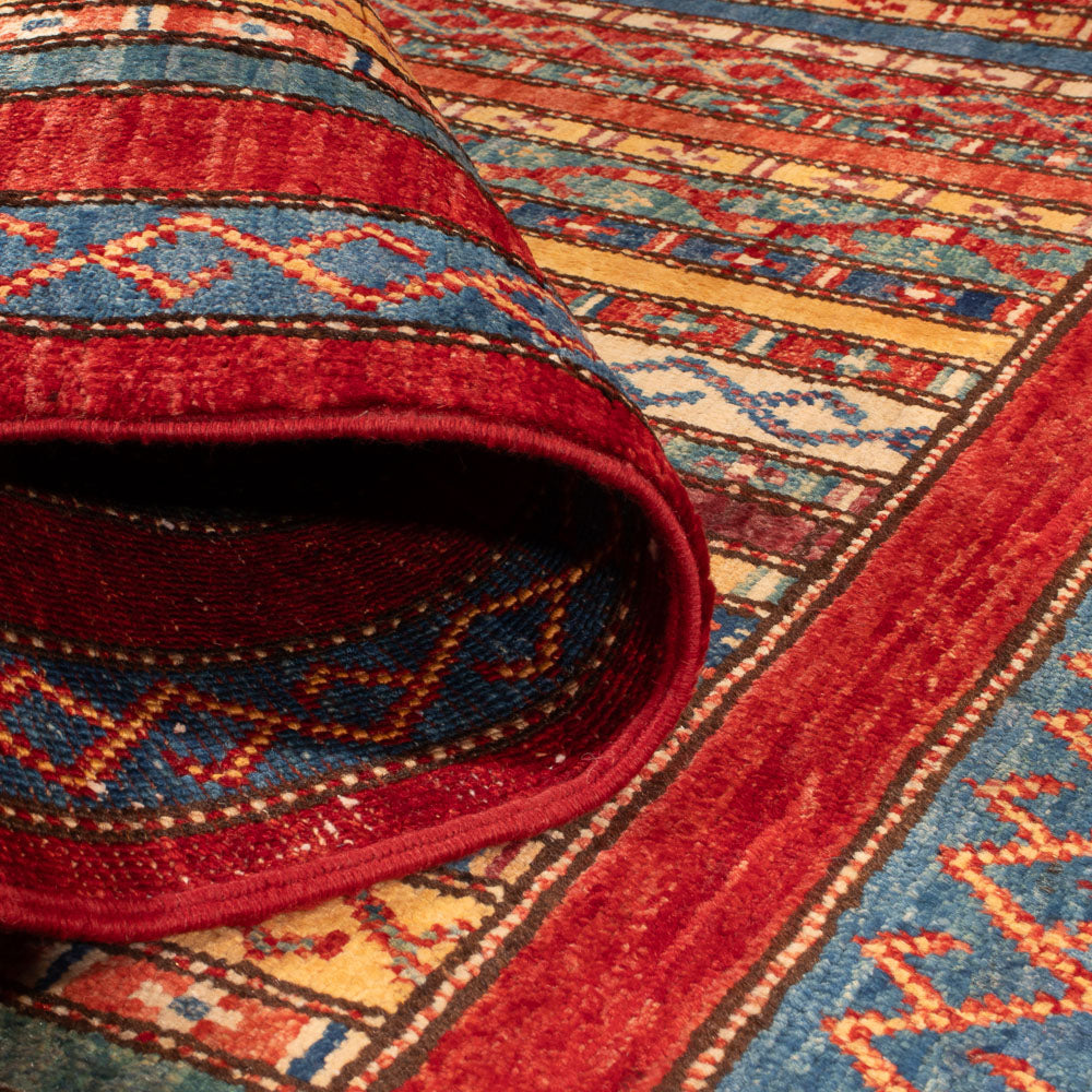 Ziegler Teppich - Shal - 148 x 98 cm - mehrfarbig