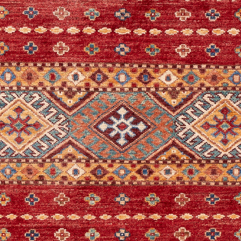 Ziegler Teppich - Shal - 148 x 102 cm - rot