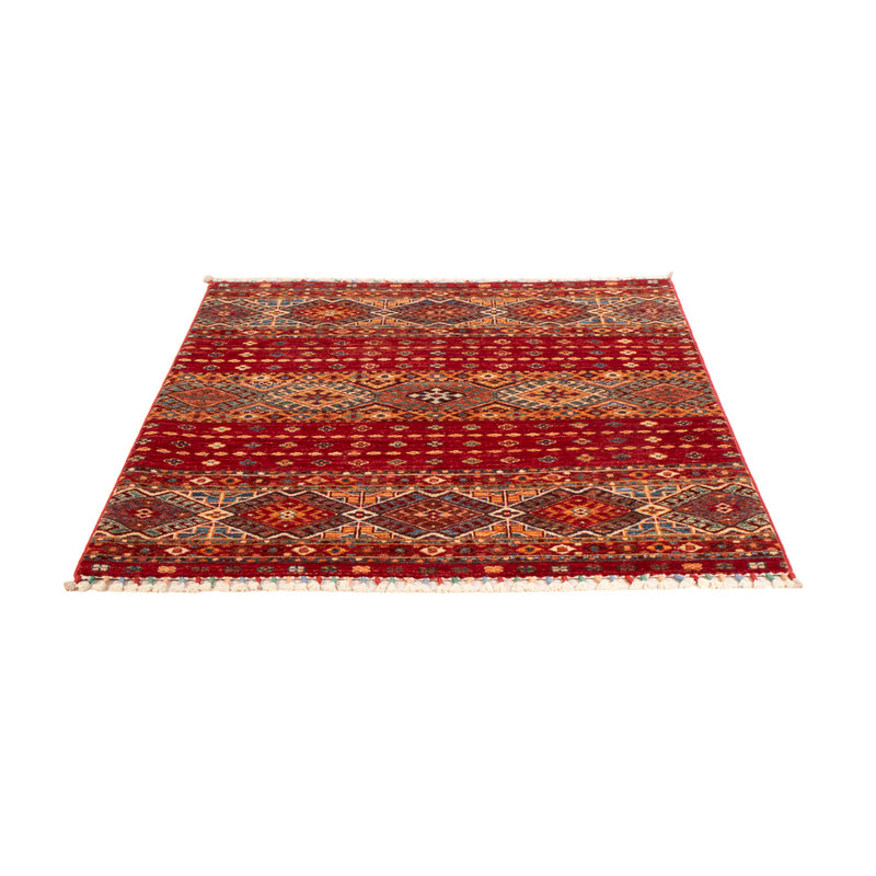 Ziegler Teppich - Shal - 148 x 102 cm - rot