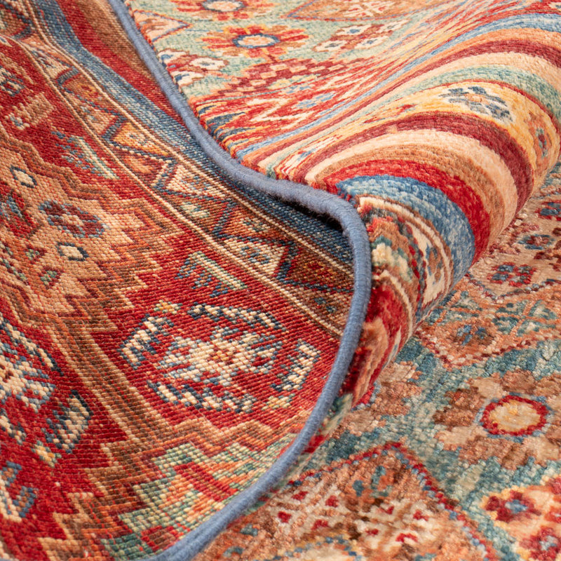 Ziegler Teppich - Shal - 150 x 98 cm - mehrfarbig