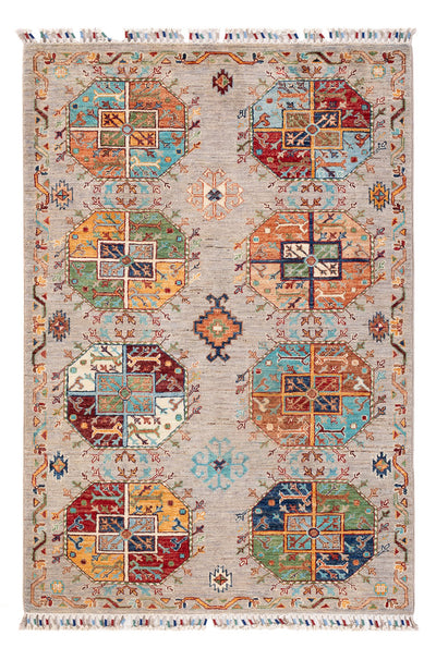 Ariana Teppich 102x151cm - Orientteppich