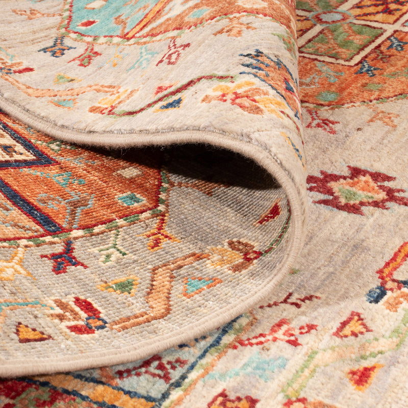 Ziegler Teppich - Ariana - 151 x 102 cm - mehrfarbig