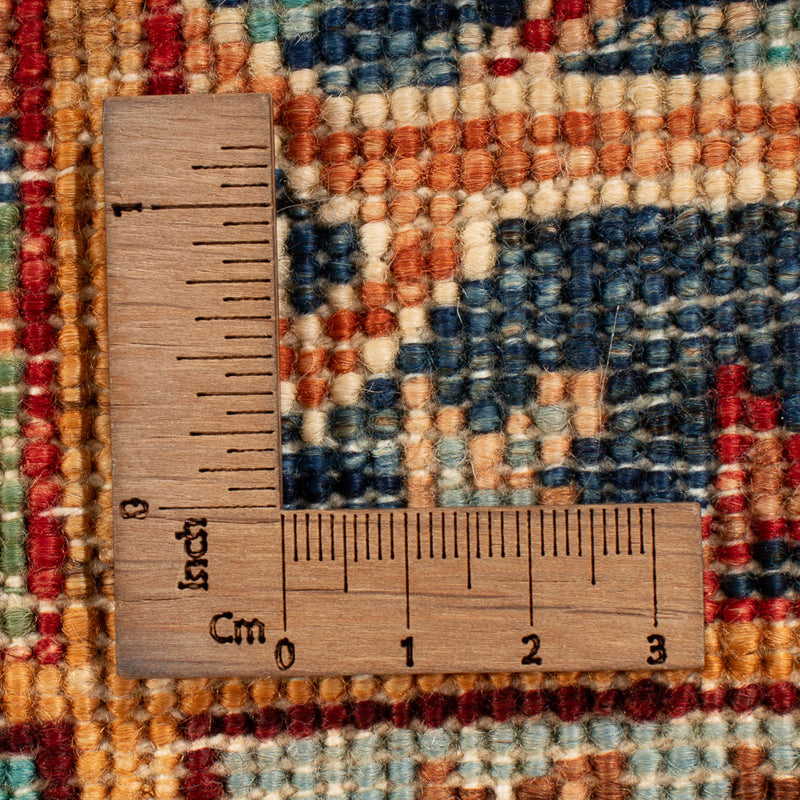 Ziegler Teppich - Ariana - 151 x 102 cm - mehrfarbig