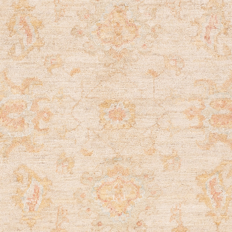 Ziegler Teppich - 145 x 102 cm - beige