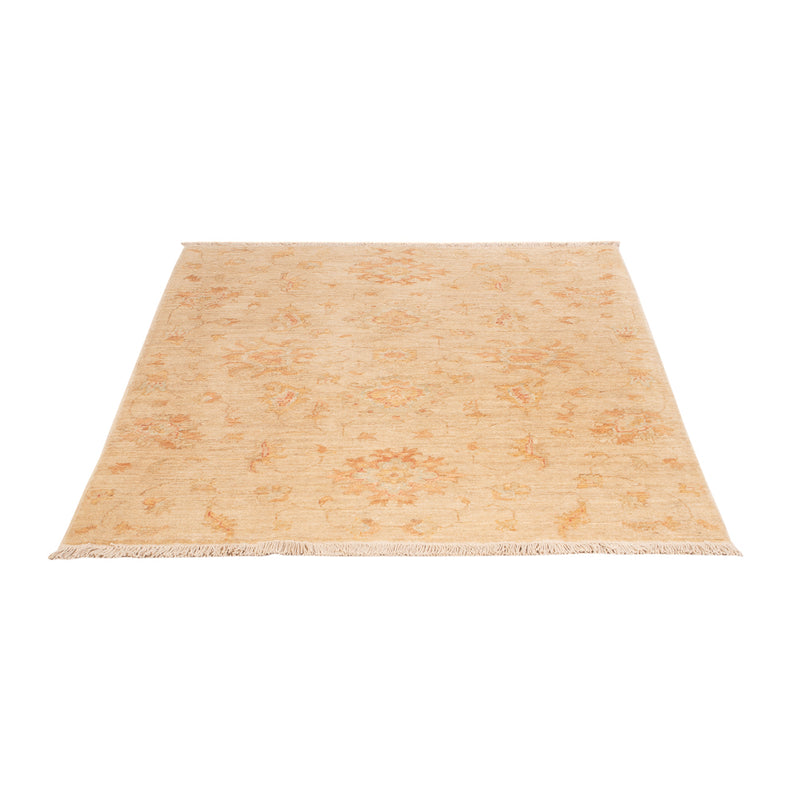 Ziegler Teppich - 145 x 102 cm - beige