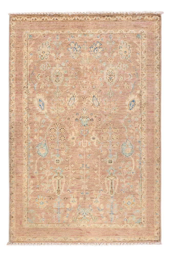 Ziegler Teppich - Ariana - 149 x 97 cm - beige