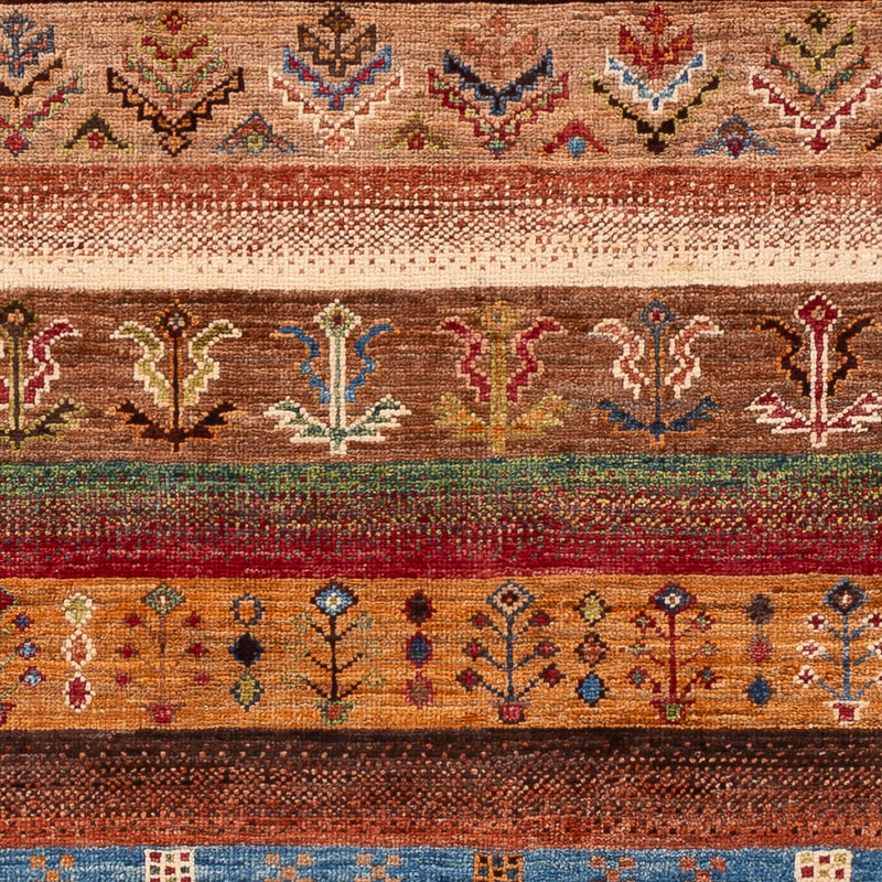 Ziegler Teppich - Ariana - 150 x 102 cm - mehrfarbig