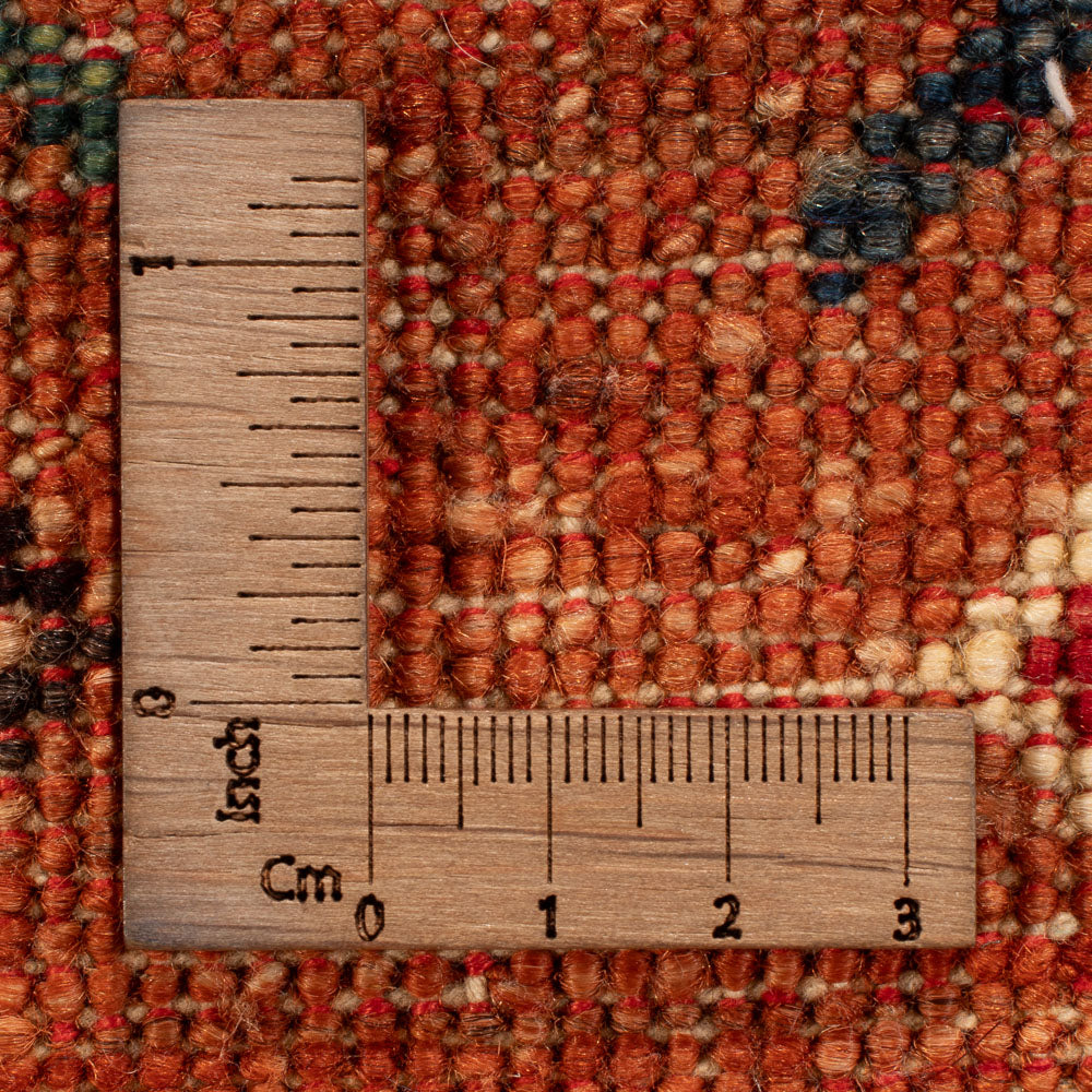 Ziegler Teppich - Ariana - 150 x 102 cm - mehrfarbig