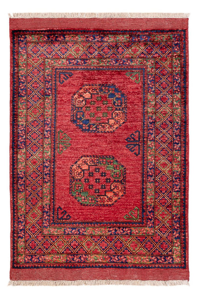 Afghan Teppich 103x148cm - Orientteppich