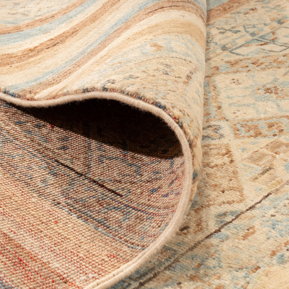 Ziegler Teppich - Shal - 148 x 102 cm - mehrfarbig