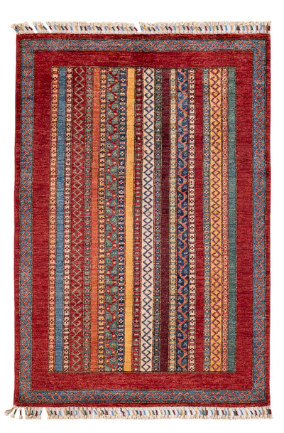 Shal Teppich 98x147cm - Orientteppich