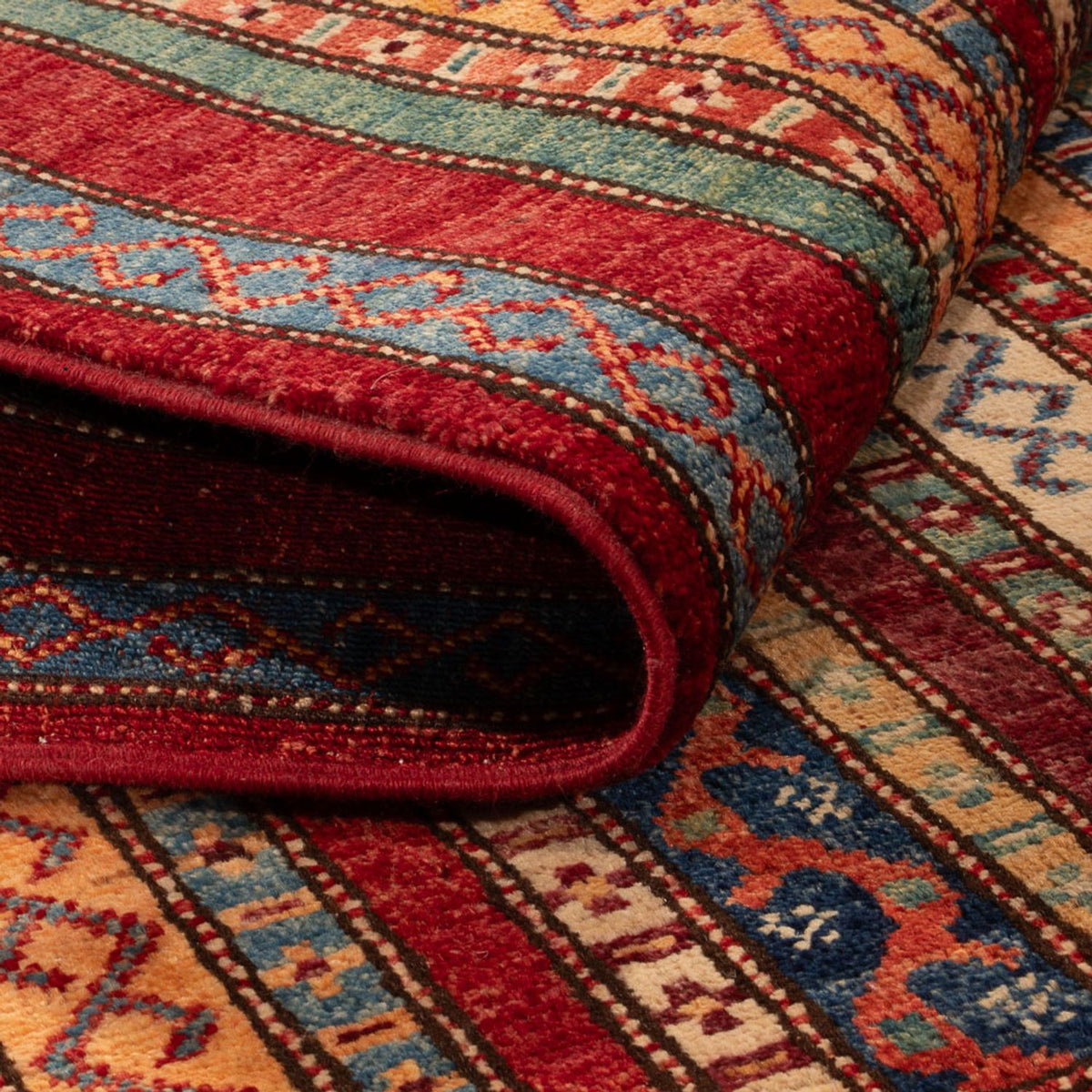 Ziegler Teppich - Shal - 145 x 101 cm - mehrfarbig