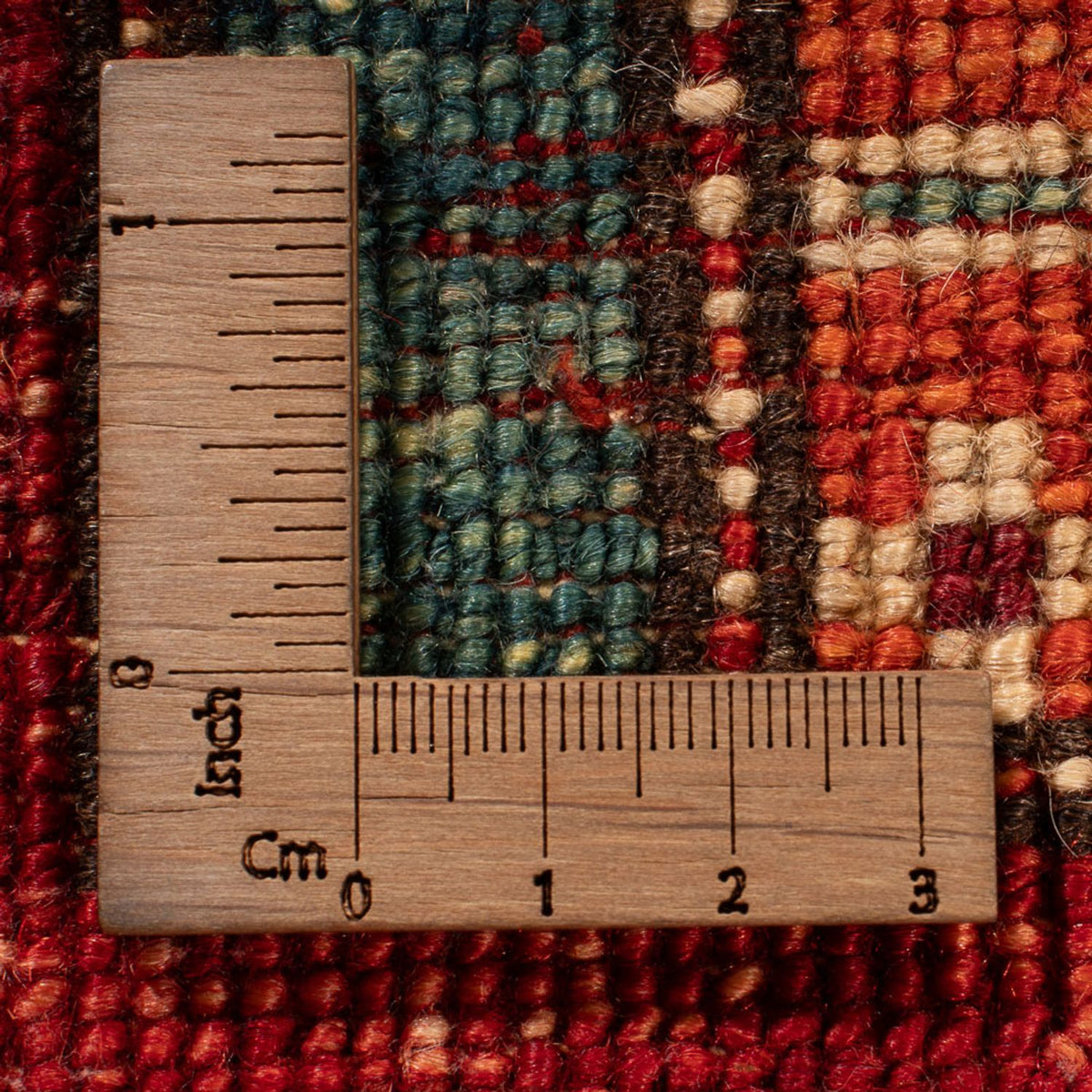 Ziegler Teppich - Shal - 145 x 101 cm - mehrfarbig