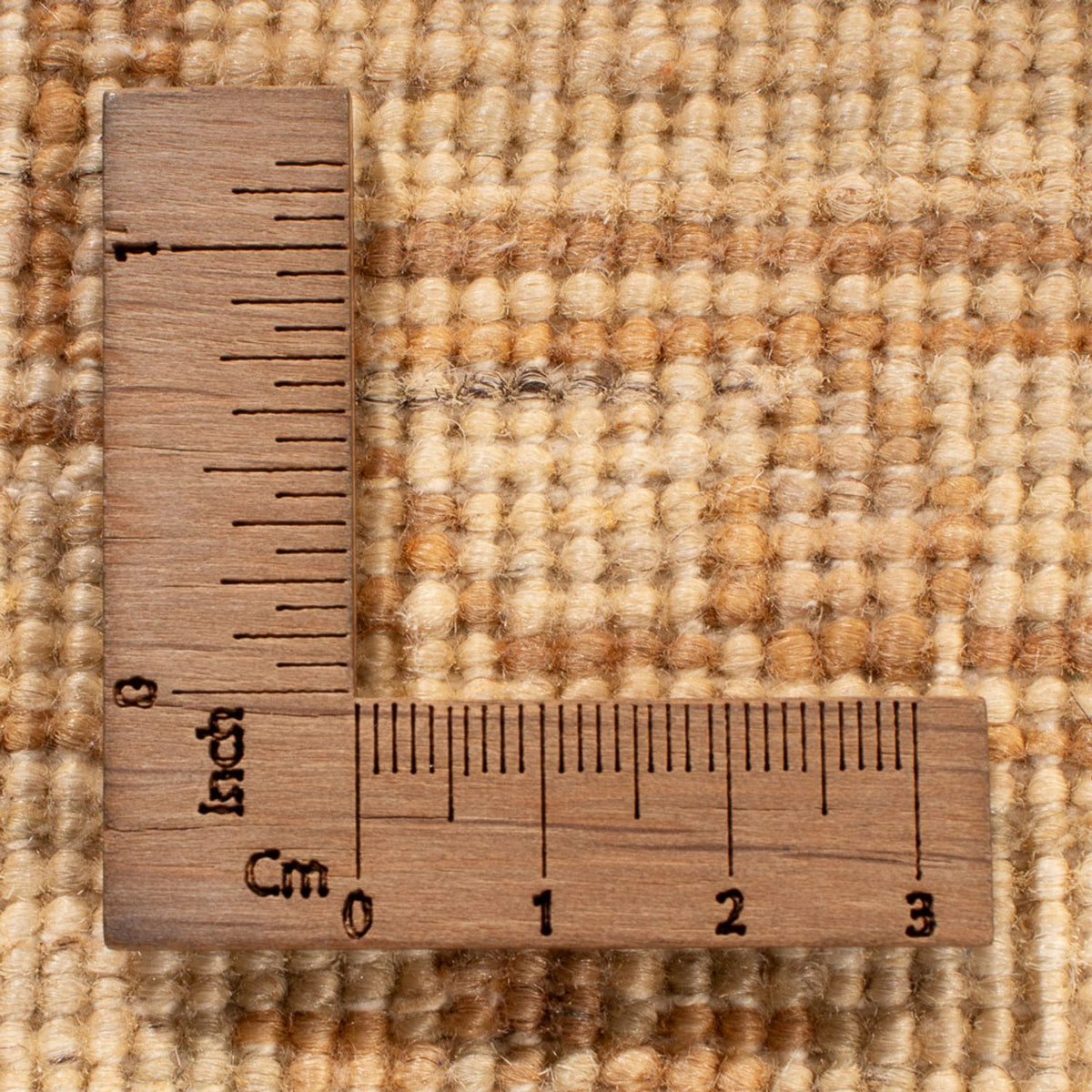 Ziegler Teppich - 152 x 100 cm - hellbeige