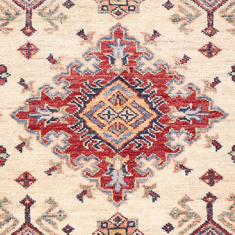 Ziegler Teppich - Kazak - 154 x 99 cm - beige