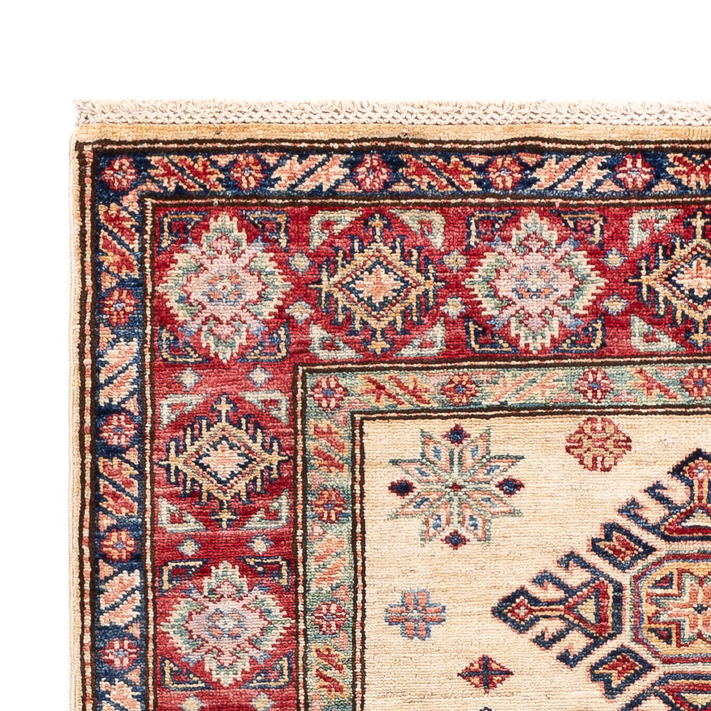 Ziegler Teppich - Kazak - 154 x 99 cm - beige