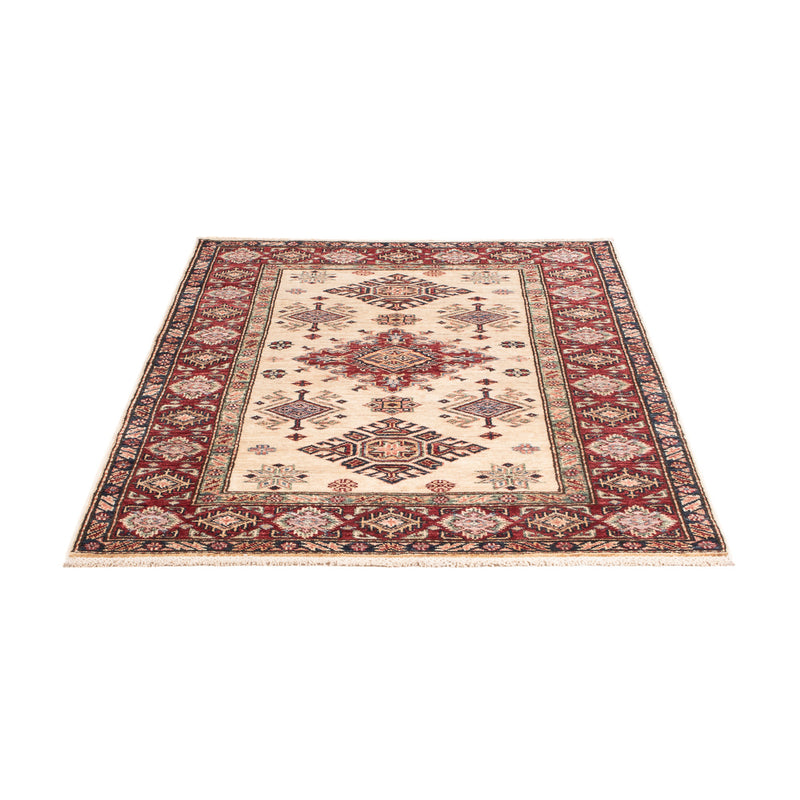 Ziegler Teppich - Kazak - 154 x 99 cm - beige