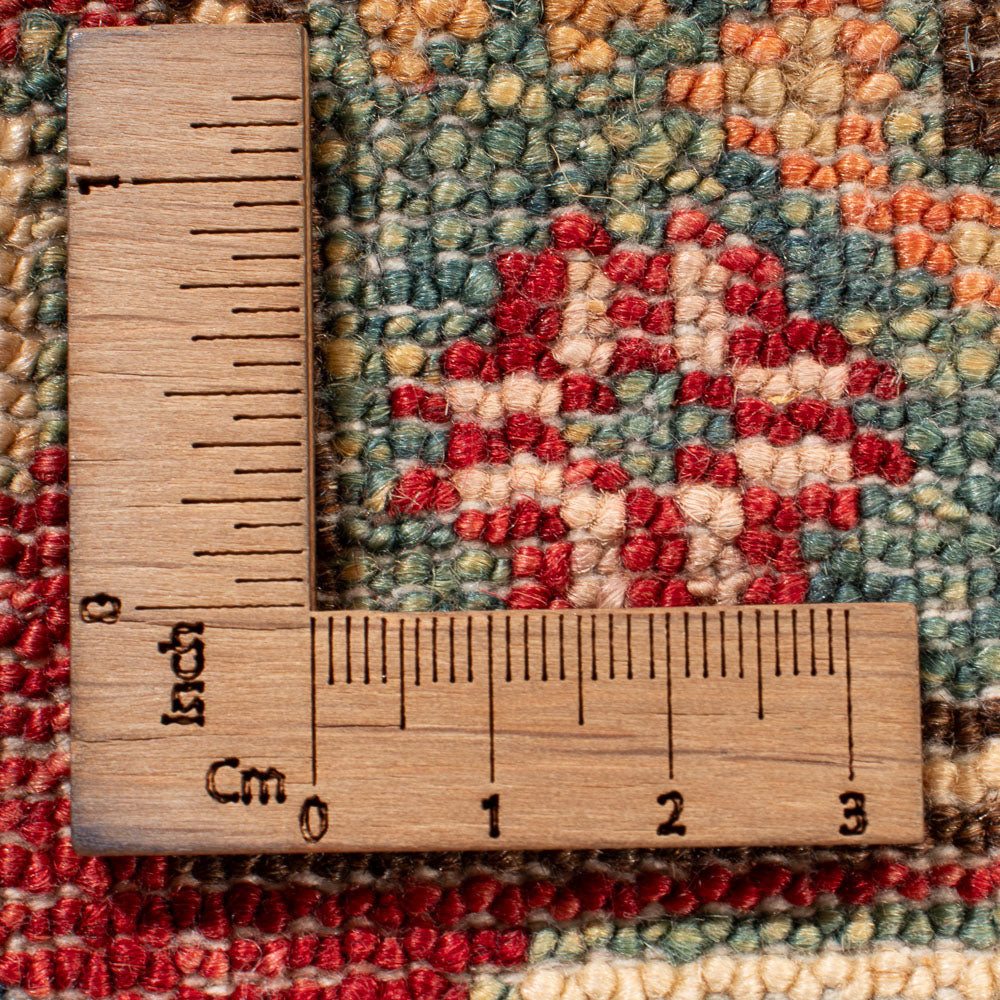 Ziegler Teppich - Kazak - 154 x 99 cm - beige