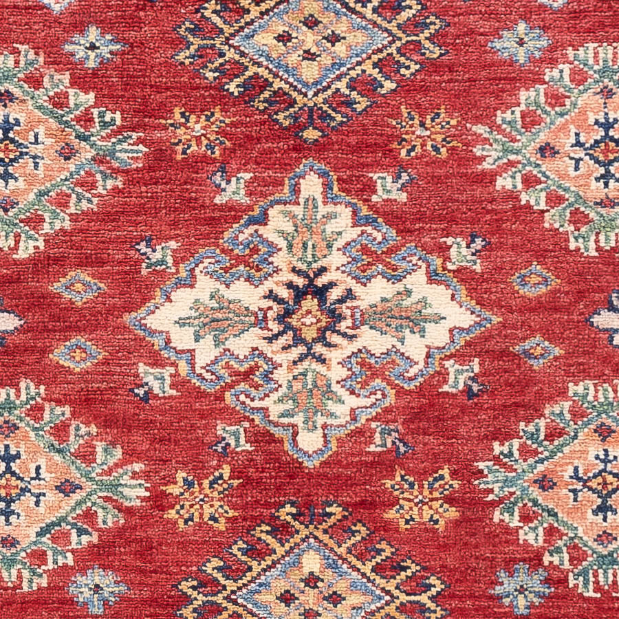 Ziegler Teppich - Kazak - 146 x 102 cm - rot