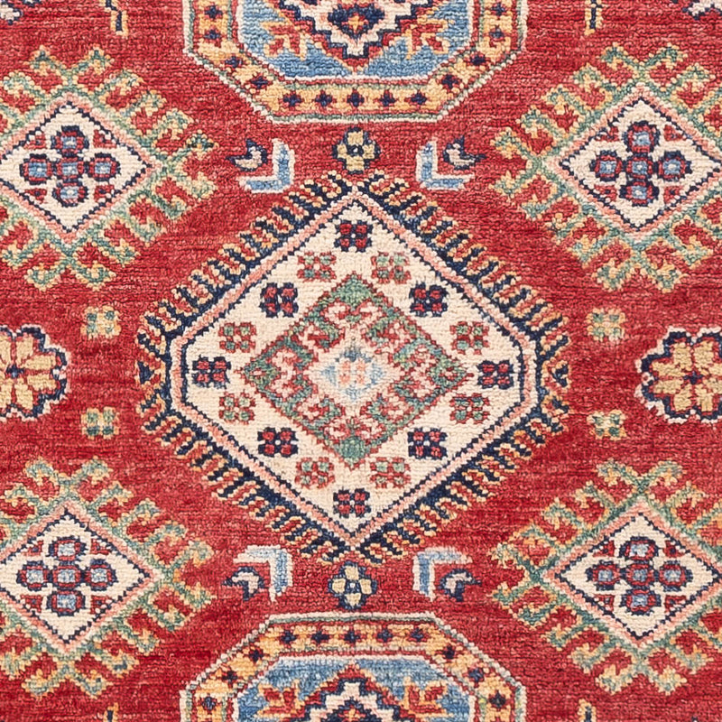 Ziegler Teppich - Kazak - 159 x 99 cm - rot