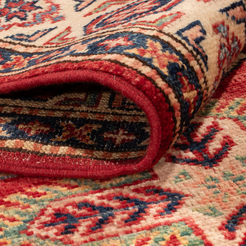 Ziegler Teppich - Kazak - 159 x 99 cm - rot