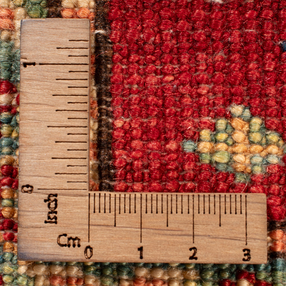 Ziegler Teppich - Kazak - 159 x 99 cm - rot