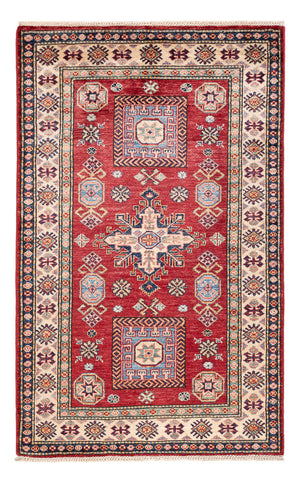 Ziegler Teppich - Kazak - 159 x 102 cm - rot