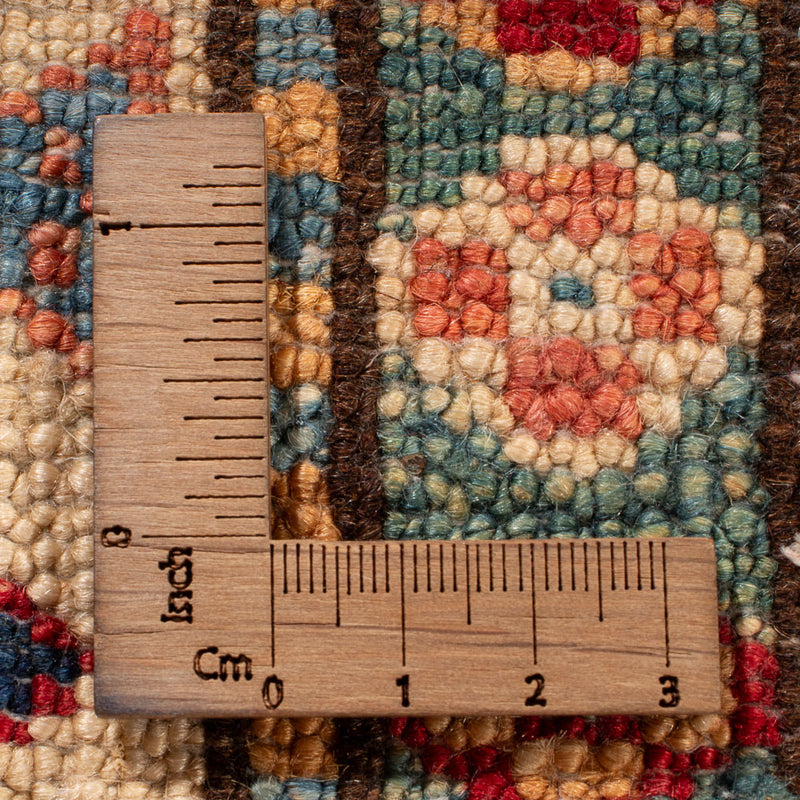 Ziegler Teppich - Kazak - 159 x 102 cm - rot