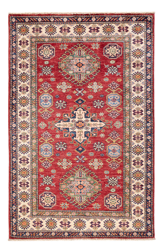 Ziegler Teppich - Kazak - 152 x 99 cm - rot