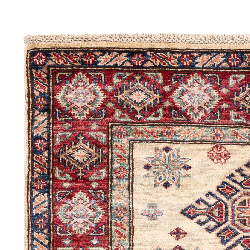 Ziegler Teppich - Kazak - 156 x 99 cm - beige