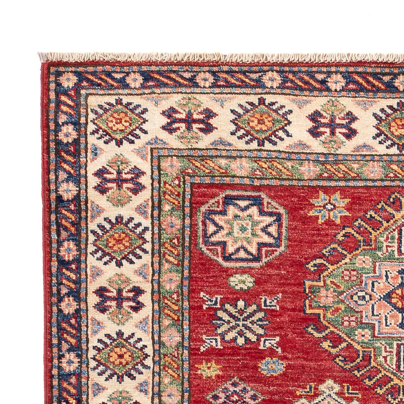 Ziegler Teppich - Kazak - 153 x 101 cm - rot