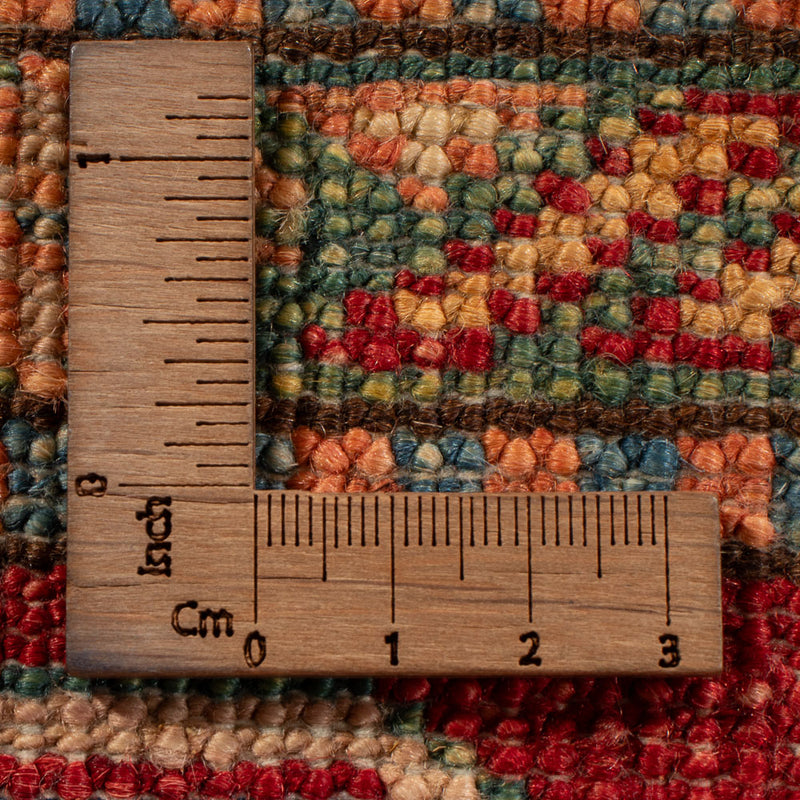 Ziegler Teppich - Kazak - 153 x 101 cm - rot