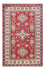 Ziegler Teppich - Kazak - 149 x 99 cm - rot