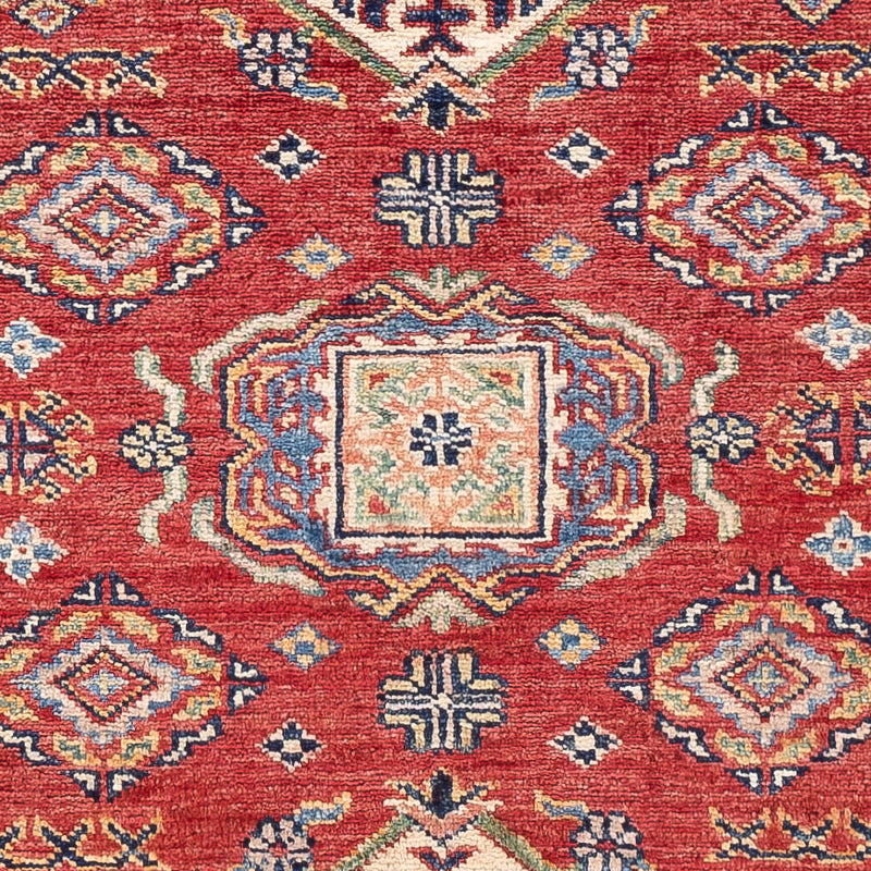 Ziegler Teppich - Kazak - 150 x 105 cm - rot