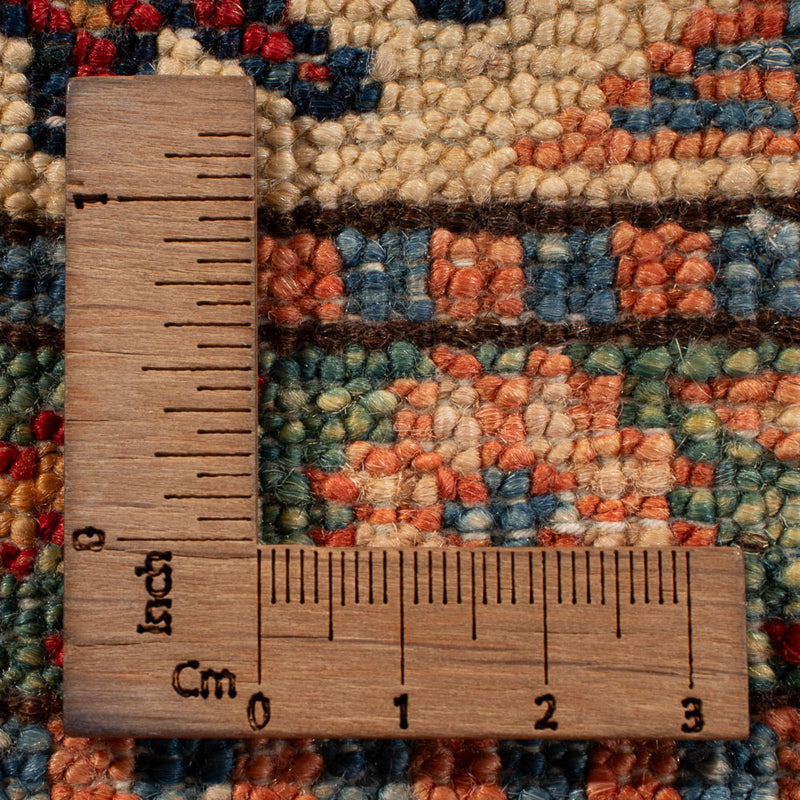 Ziegler Teppich - Kazak - 146 x 96 cm - rot