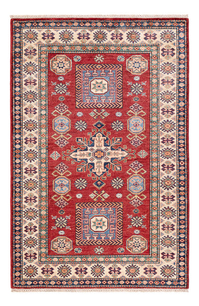Kazak Teppich 101x151cm - Orientteppich