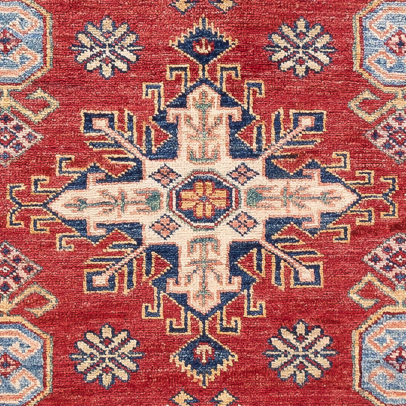 Ziegler Teppich - Kazak - 151 x 101 cm - rot