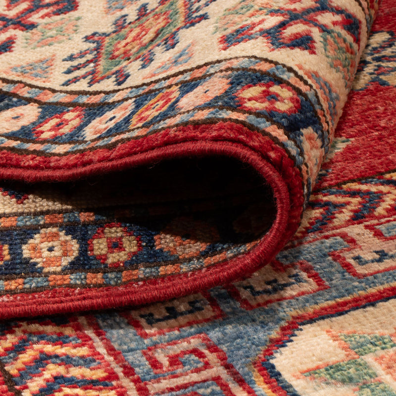 Ziegler Teppich - Kazak - 151 x 101 cm - rot