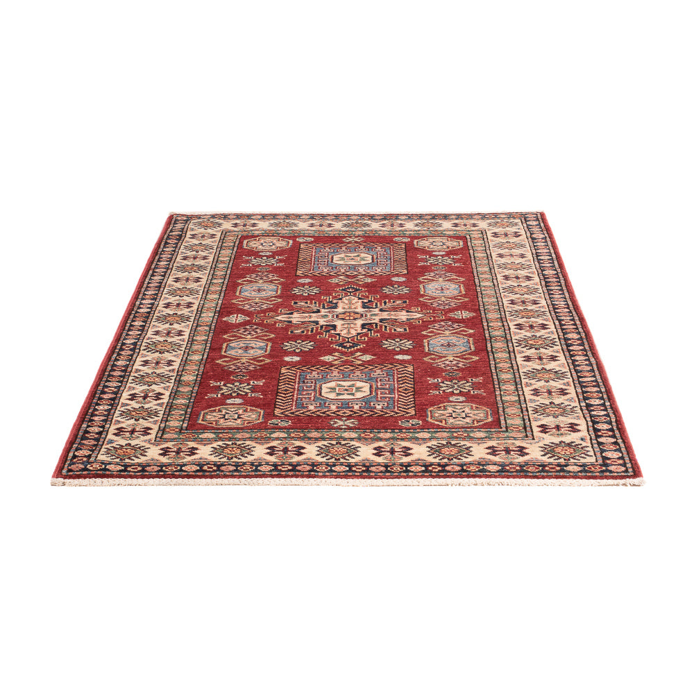 Ziegler Teppich - Kazak - 151 x 101 cm - rot