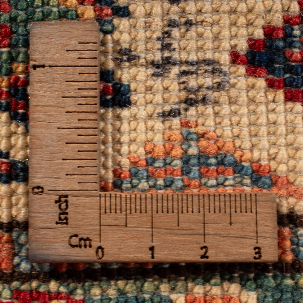 Ziegler Teppich - Kazak - 151 x 101 cm - rot