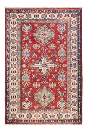 Ziegler Teppich - Kazak - 146 x 99 cm - rot