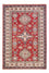 Ziegler Teppich - Kazak - 146 x 99 cm - rot