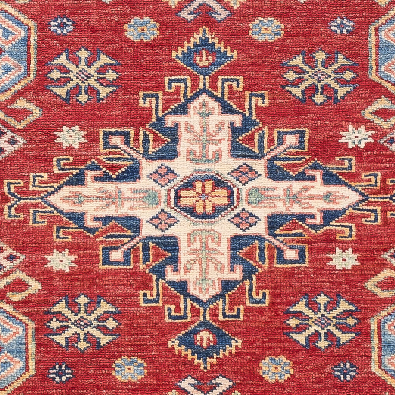 Ziegler Teppich - Kazak - 146 x 99 cm - rot