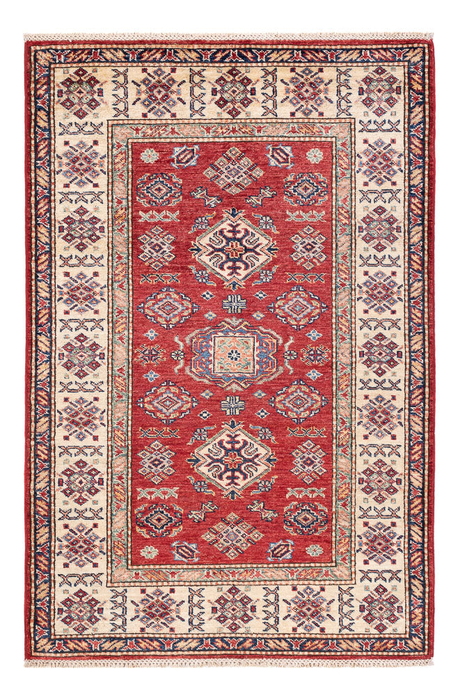 Ziegler Teppich - Kazak - 153 x 102 cm - rot