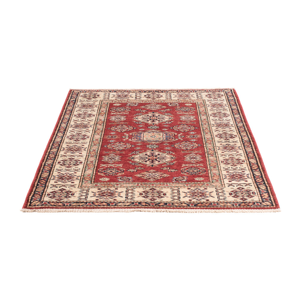 Ziegler Teppich - Kazak - 153 x 102 cm - rot