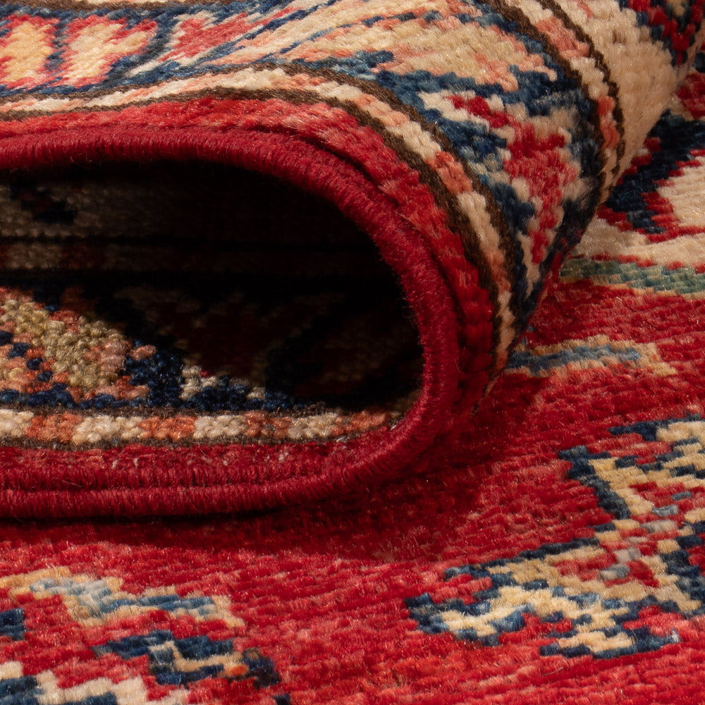 Ziegler Teppich - Kazak - 153 x 105 cm - rot