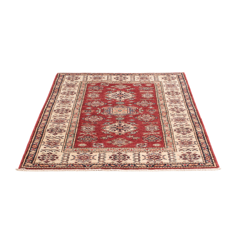Ziegler Teppich - Kazak - 153 x 105 cm - rot