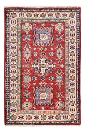 Ziegler Teppich - Kazak - 149 x 98 cm - rot