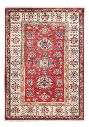 Ziegler Teppich - Kazak - 150 x 105 cm - rot